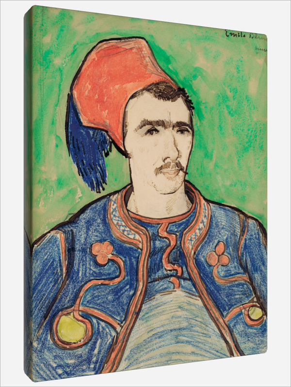 "The Zouave"