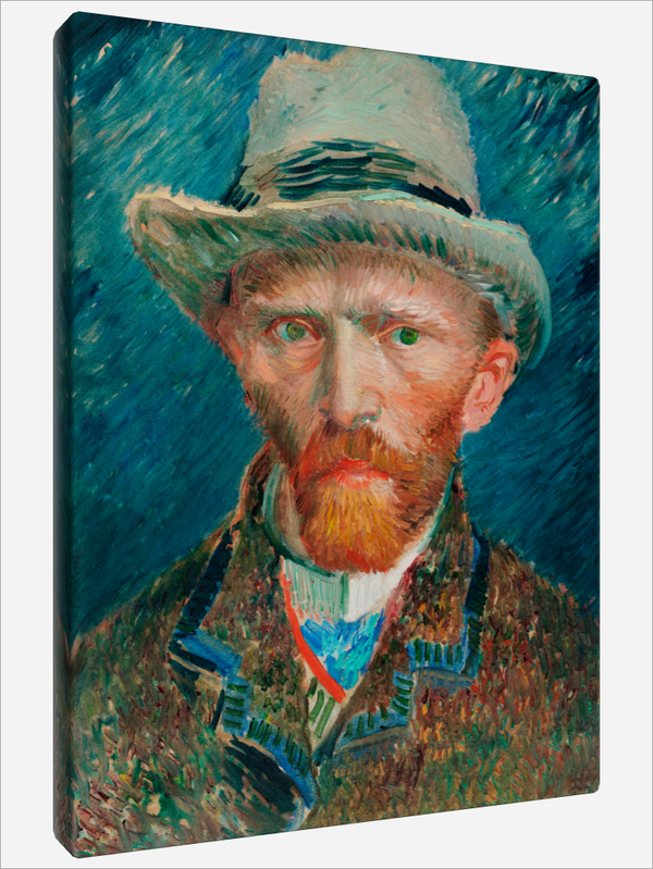 "Self Portrait"