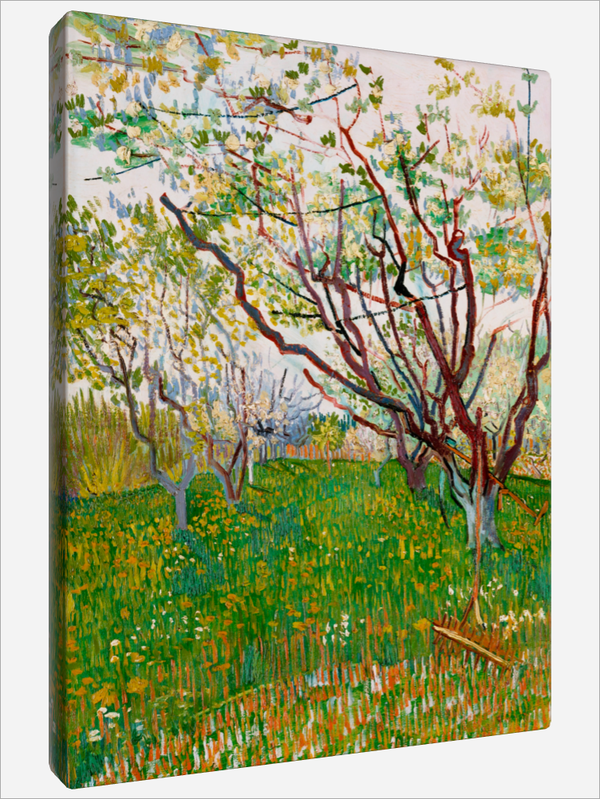 "Flowering Orchard"