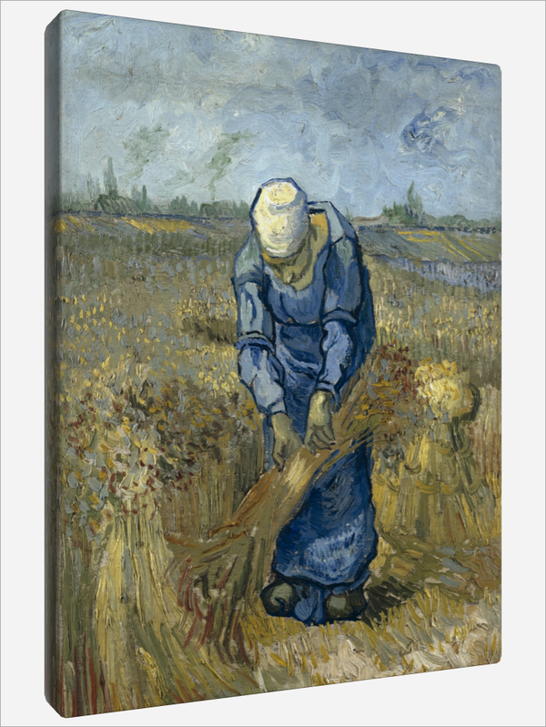 "Peasant Woman"