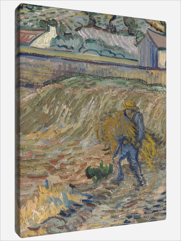 "At Saint-Rémy"