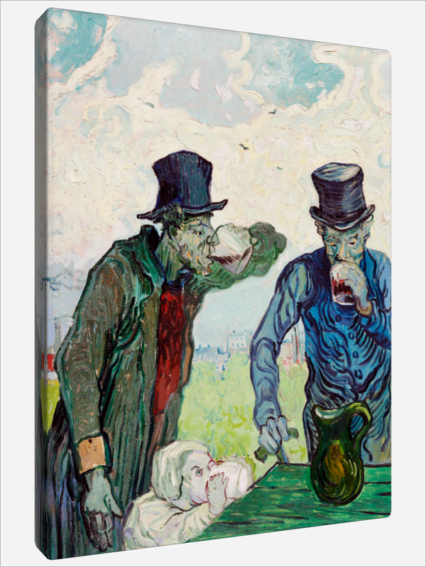 "The Drinkers"