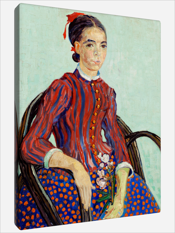 "La Mousmé"
