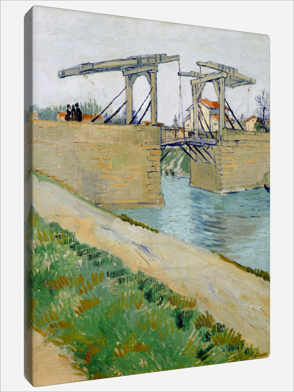 "The Langlois Bridge"