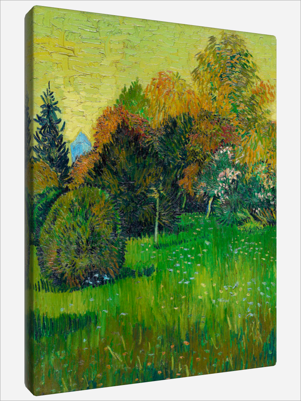 "The Poet's Garden"