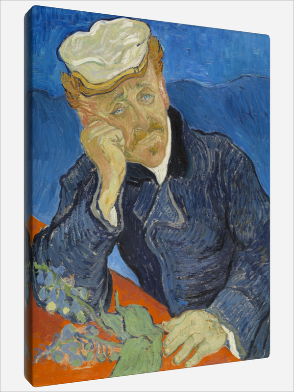 "Dr Paul Gachet"