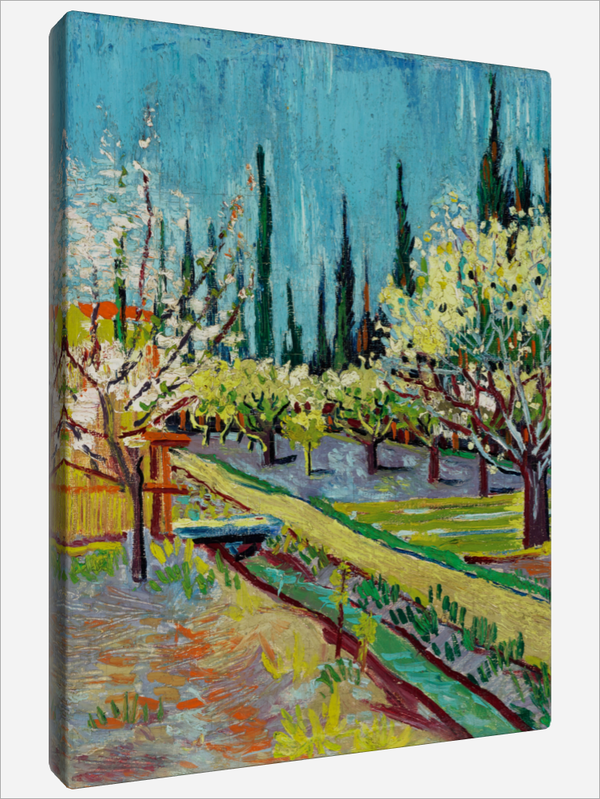 "Orchard Bordered"