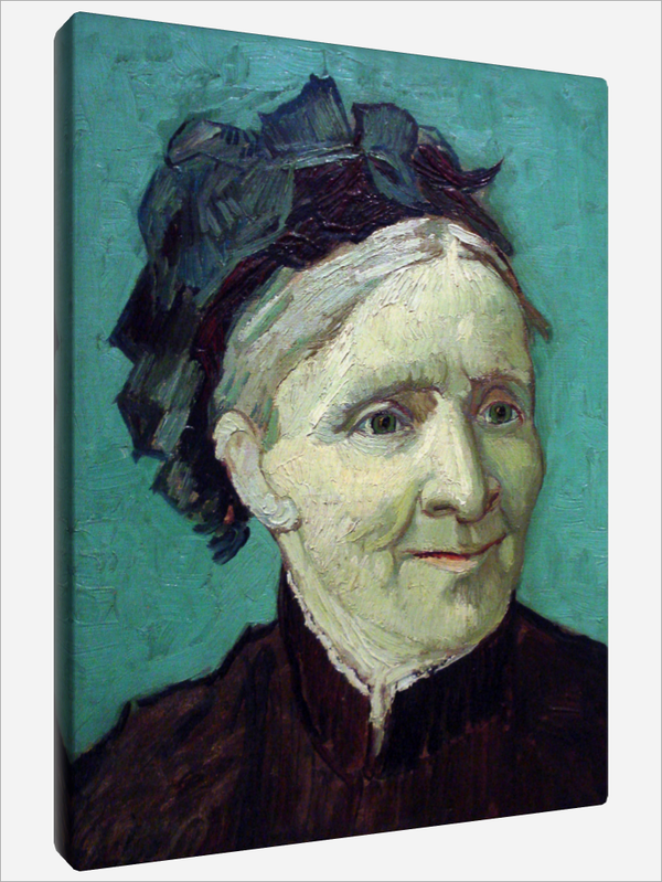 "The Artist's Mother"