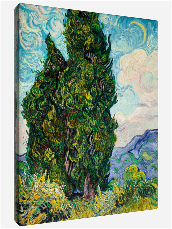 "Cypresses"