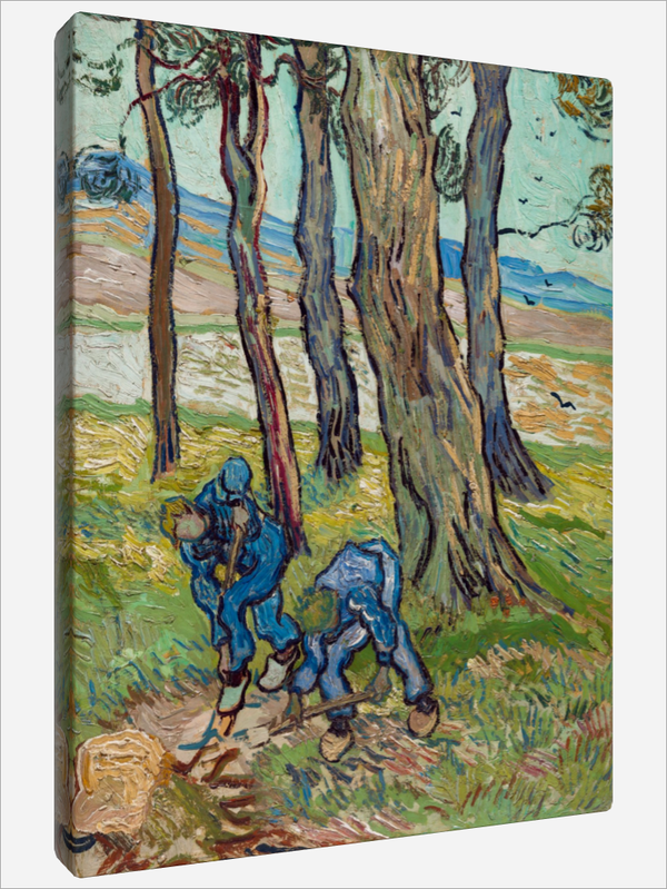 "The Diggers"
