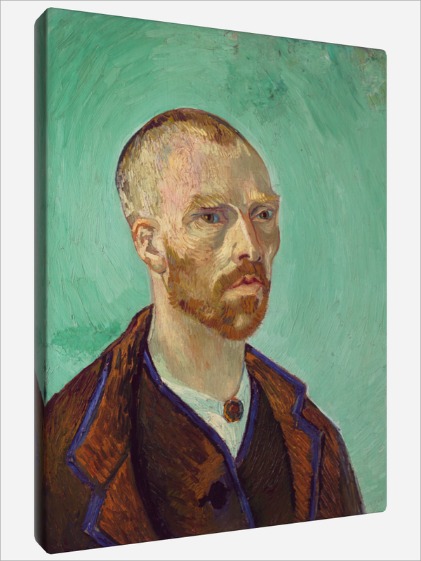 "Dedicated to Paul Gauguin"