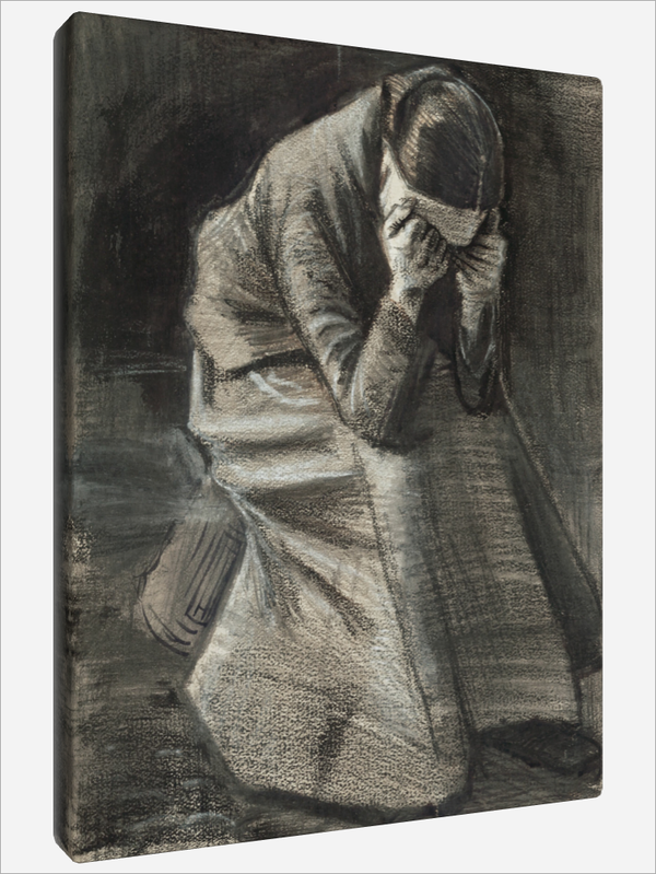 "Weeping Woman"