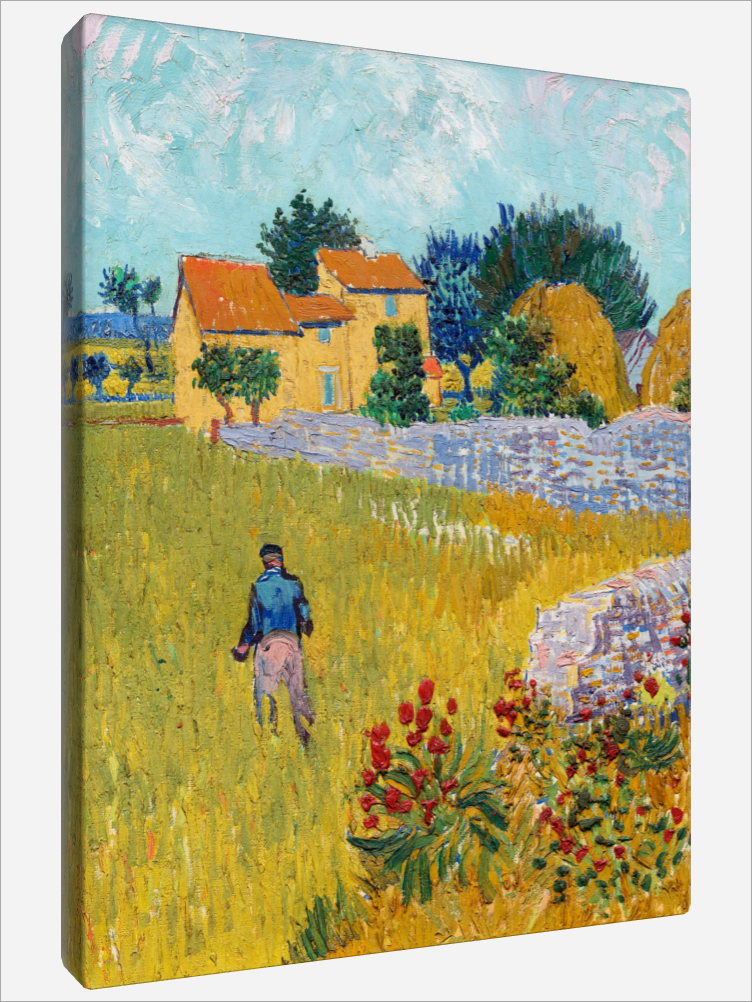 "Farmhouse in Provence"