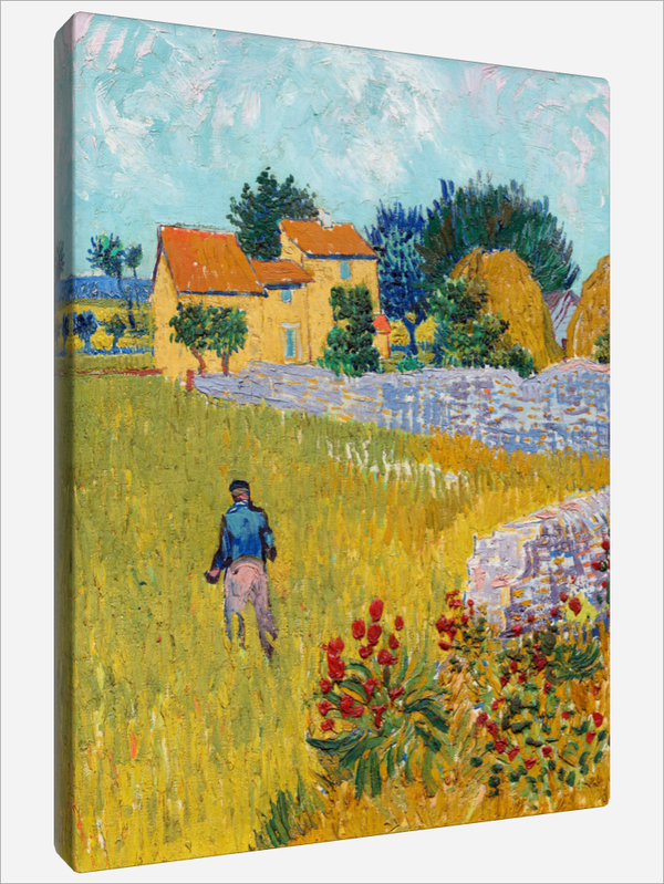 "Farmhouse in Provence"