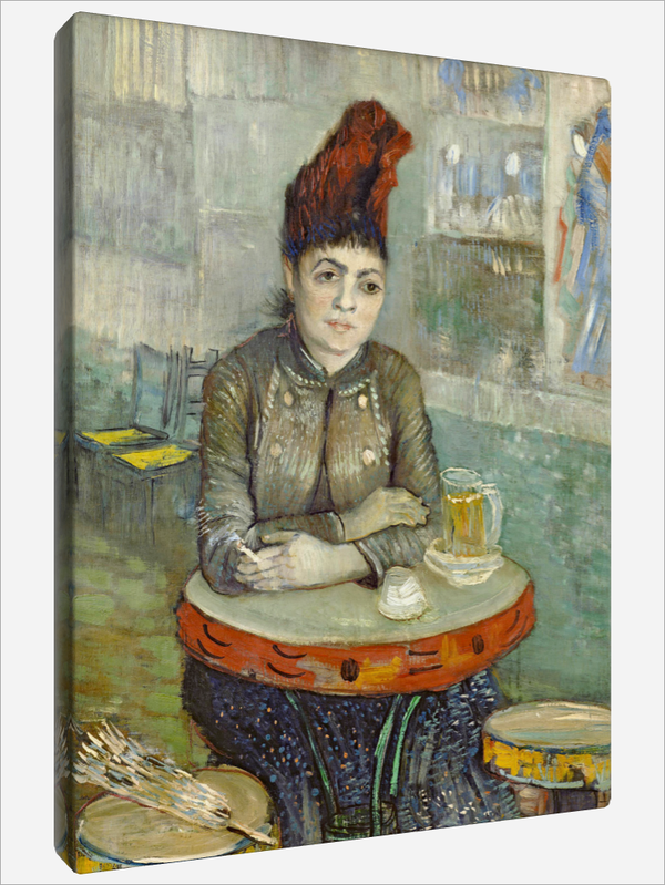 "Sitting in the Café"