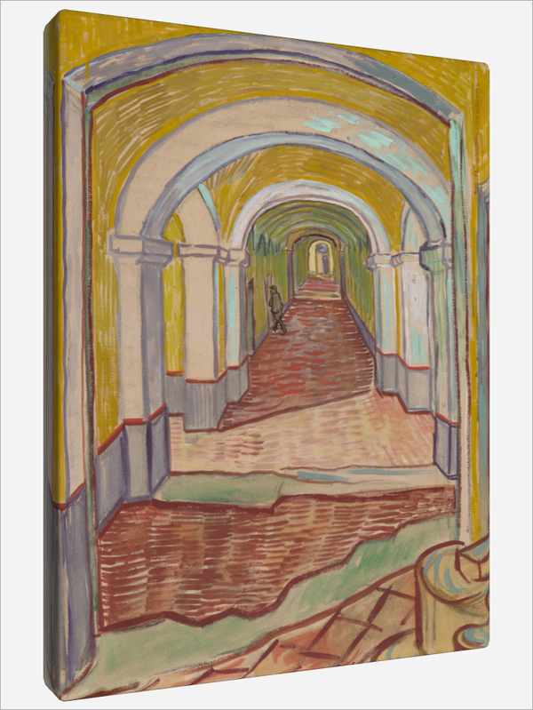 "Corridor in the Asylum"