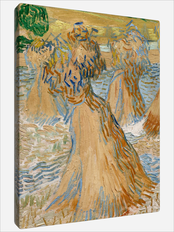 "Sheaves of Wheat"