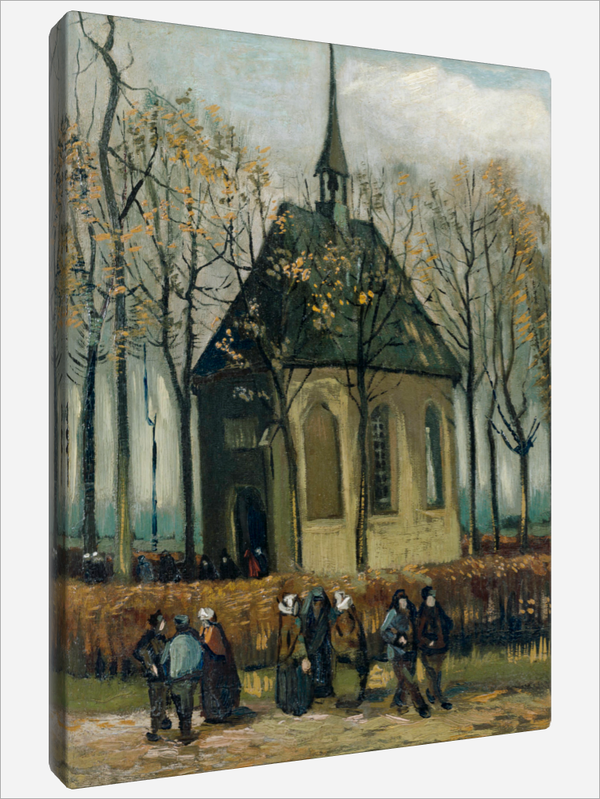 "Church in Nuenen"