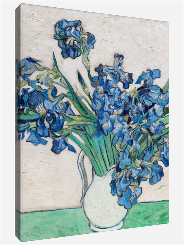 "Irises"