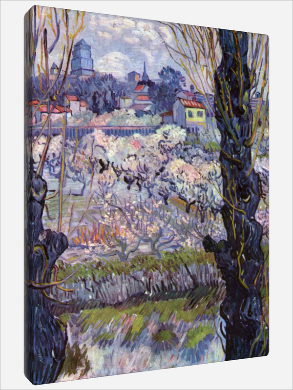 "Flowering Orchards"
