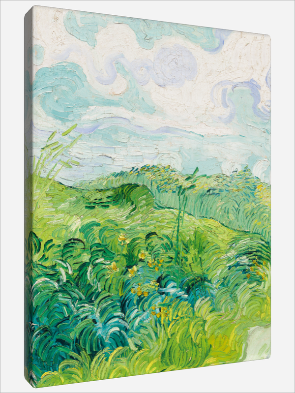 "Green Wheat Fields"