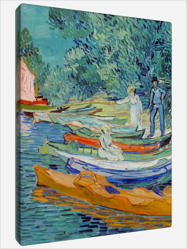 "Bank of the Oise"