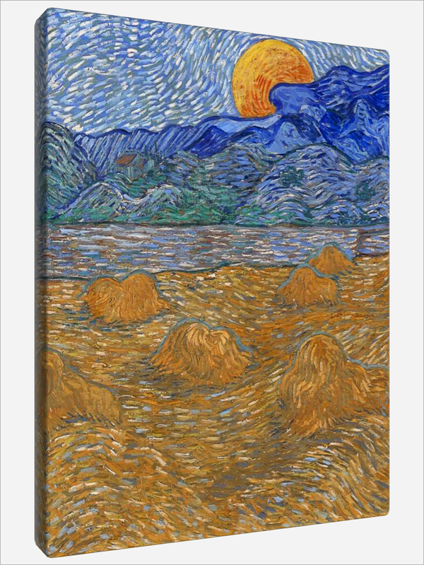 "Wheat Sheaves"