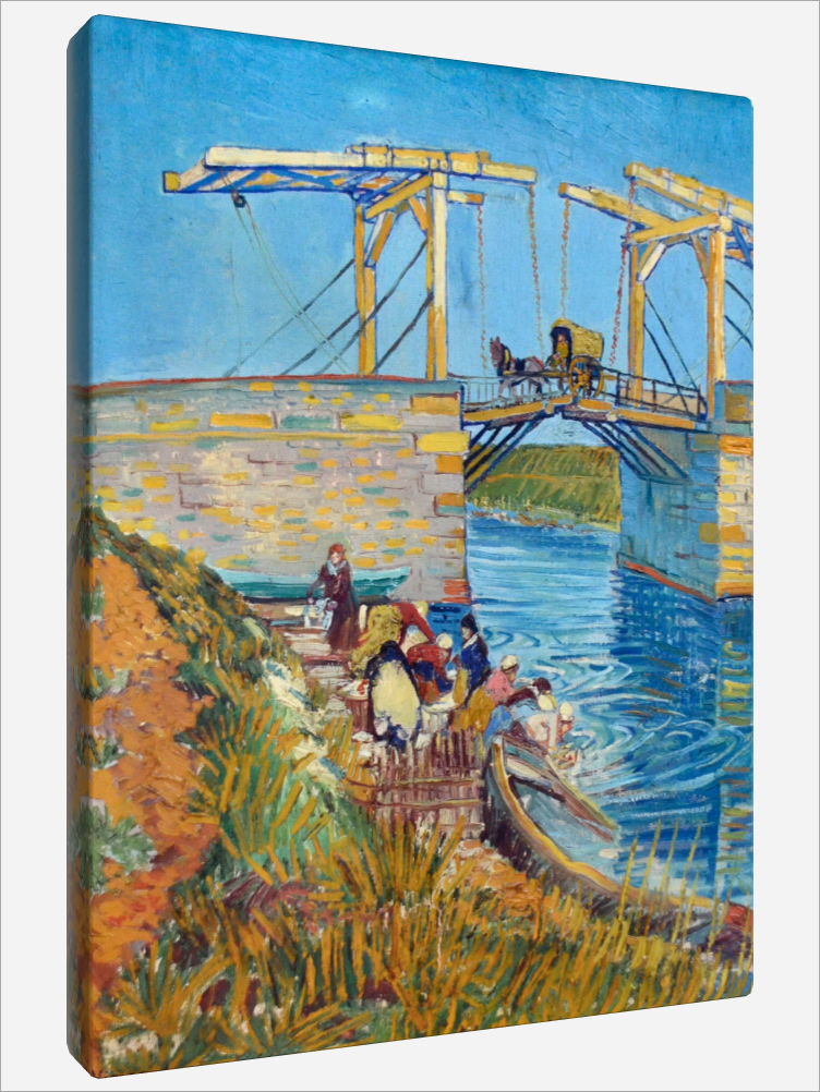 "Bridge at Arles"