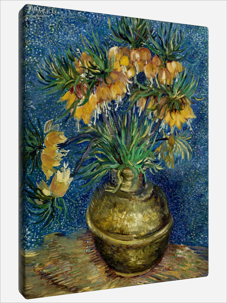 "Imperial Fritillaries"