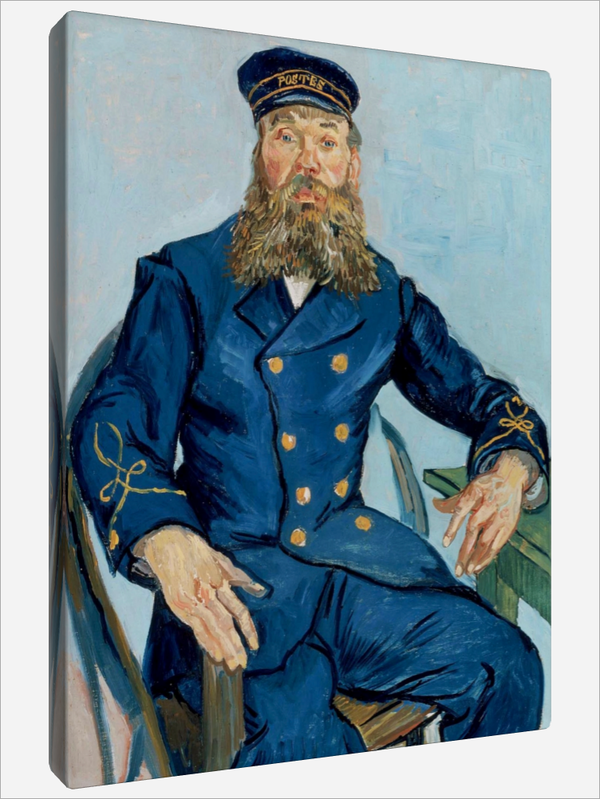 "Postman Joseph Roulin"