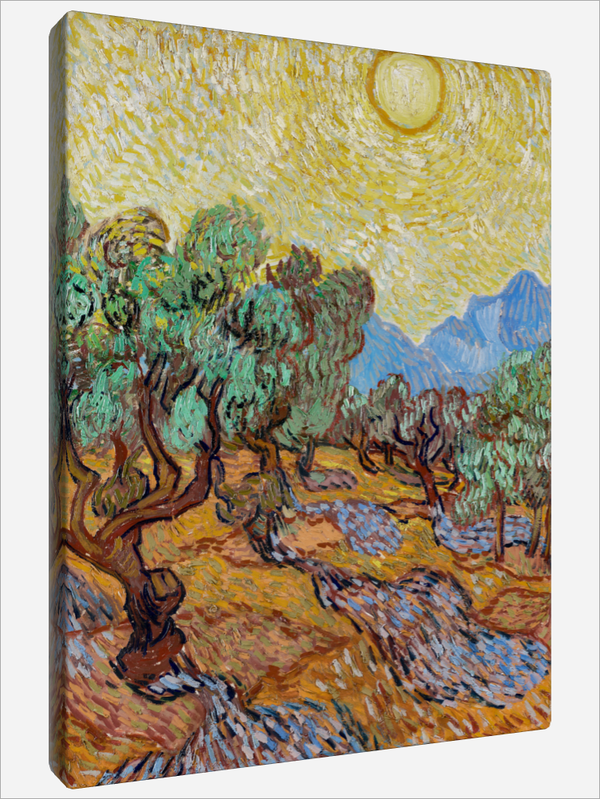 "Olive Trees"