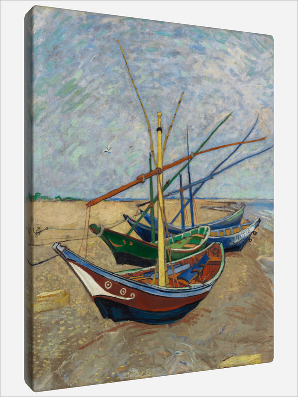 "Fishing Boats"