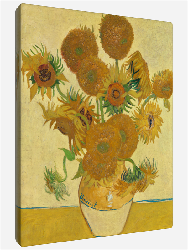 "Sunflowers"