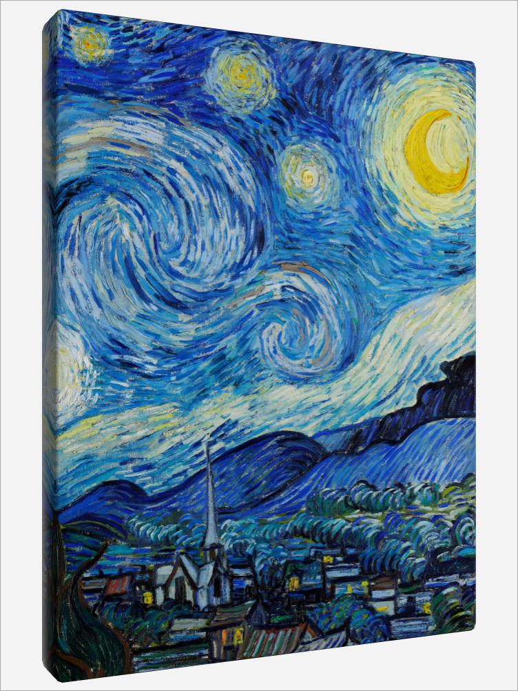 "The Starry Night"