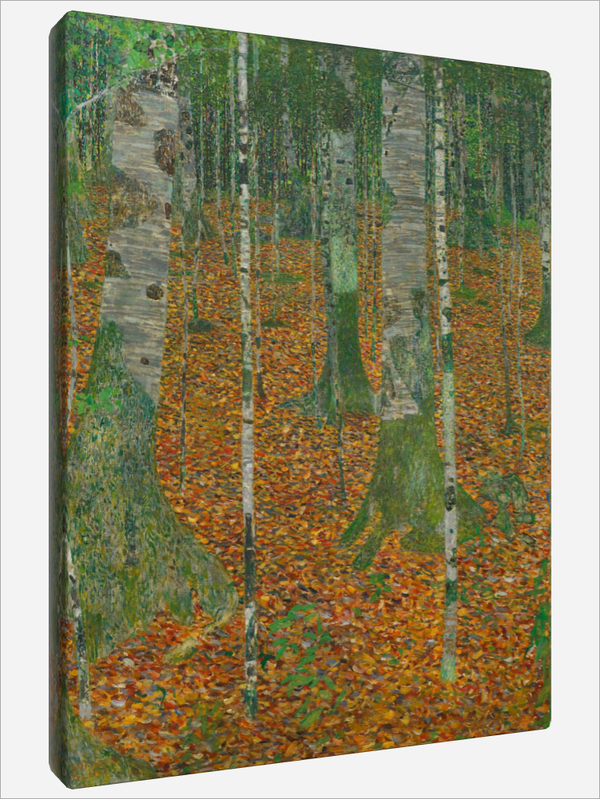 "Birch Forest"