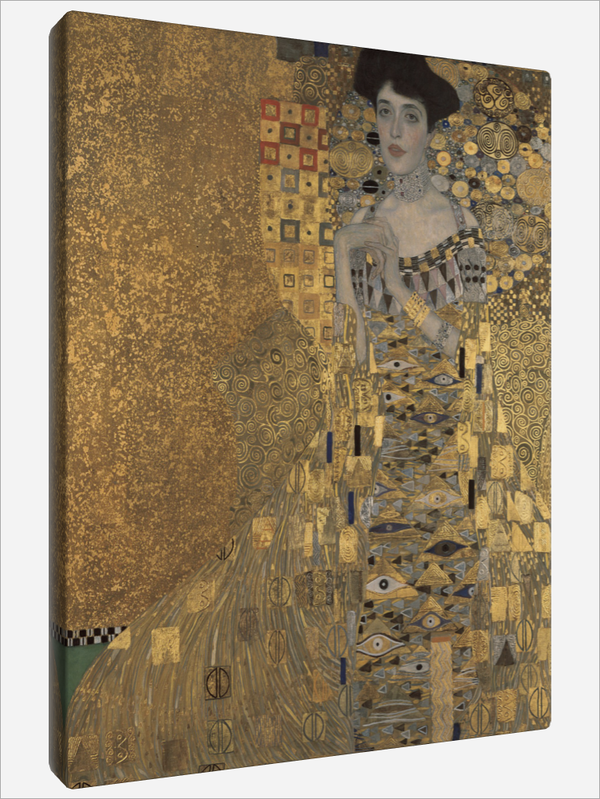 "Adele Bloch-Bauer"