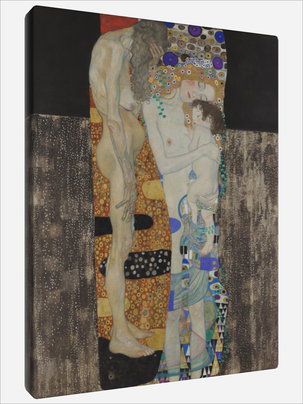 "The Three Ages of Woman"