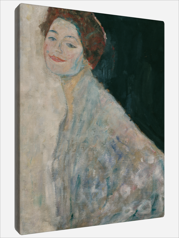 "Lady in White"