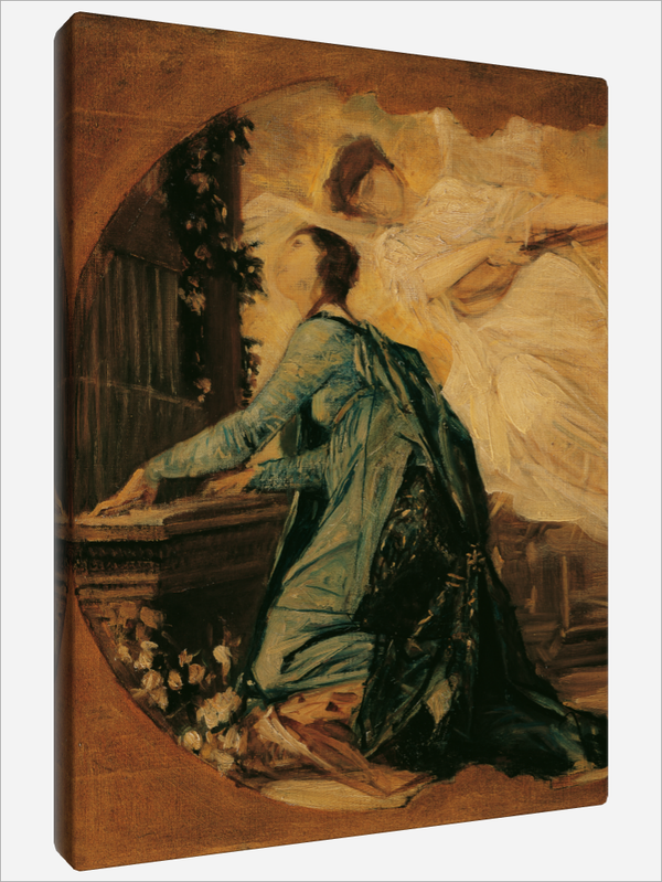 "Allegory of Music"