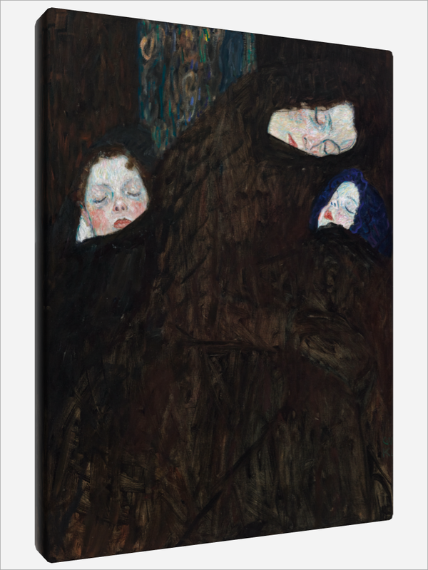 "Mother with two Children"