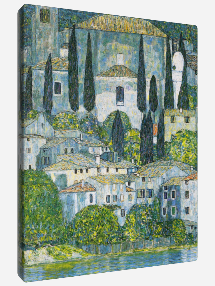 "Church in Cassone"