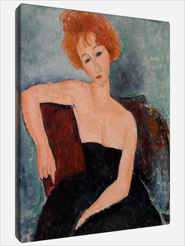"Redheaded Girl"