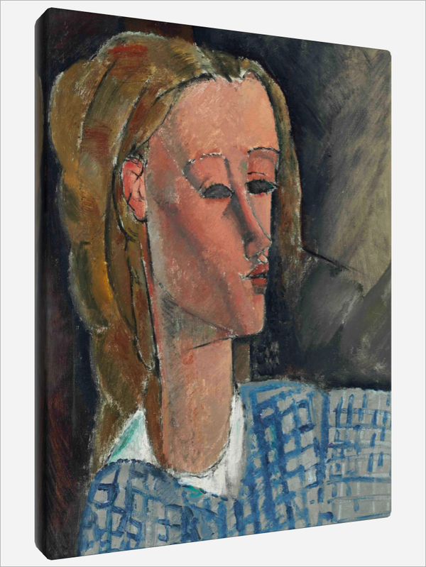 "Portrait of Beatrice"