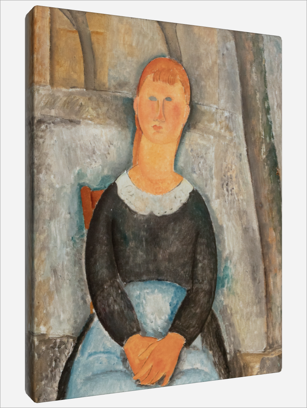 "The Beautiful Woman"