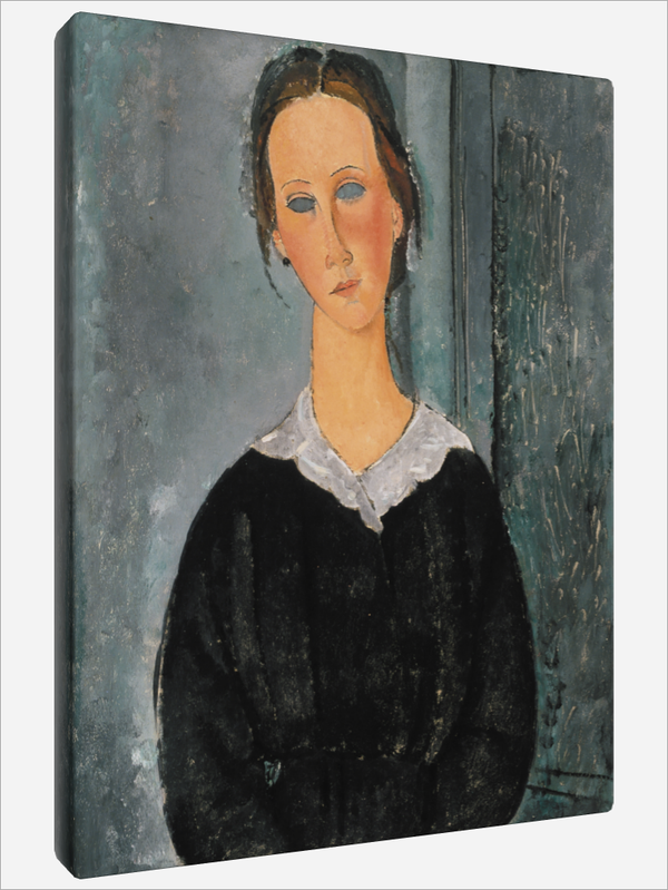 "The Servant Girl"