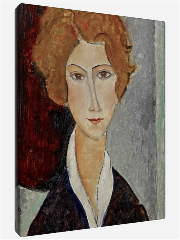 "Portrait of a Woman"