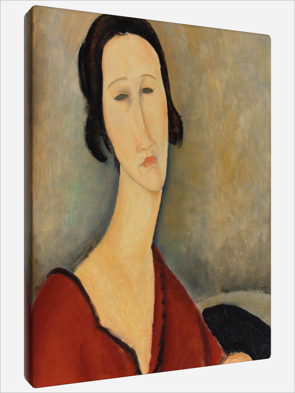 "Madame Hanka Zborowska"
