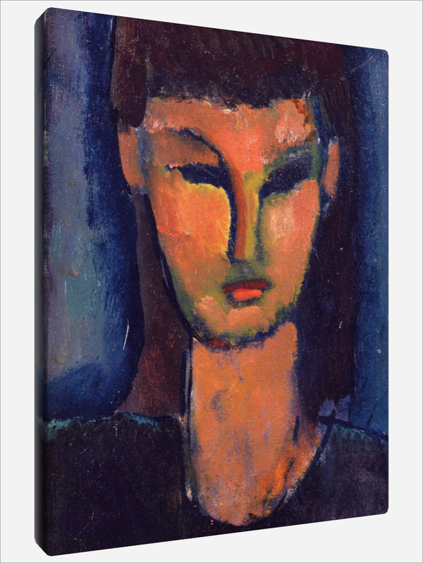"Head of a Woman"