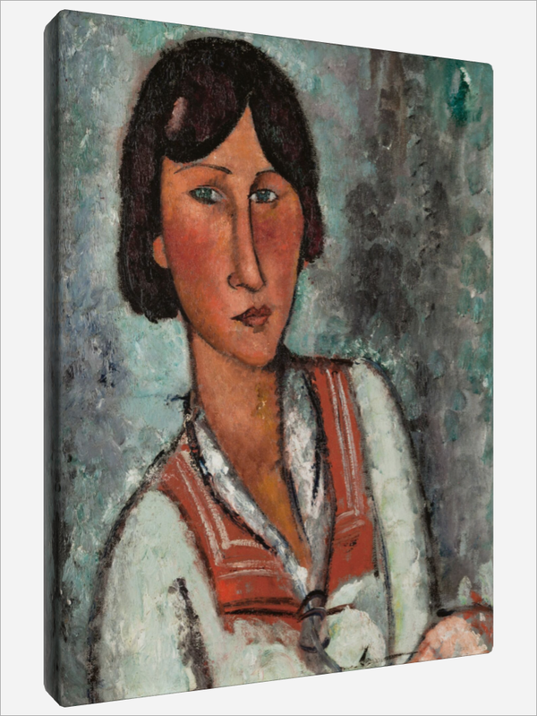 "Woman Portrait"