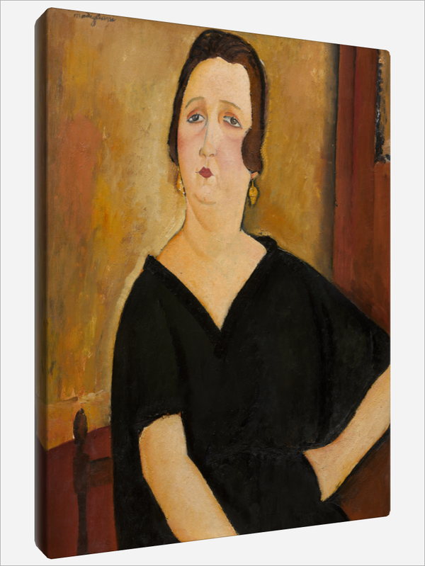 "Madame Amédée"